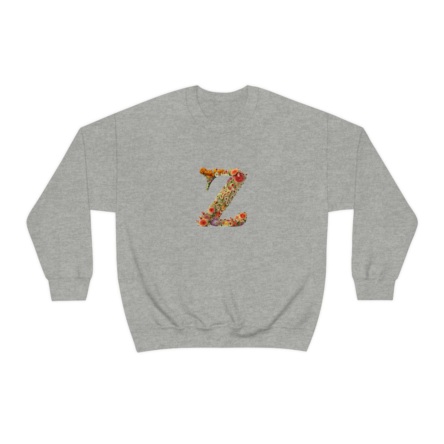 Unisex Heavy Blend™ Crewneck Sweatshirt "Z"