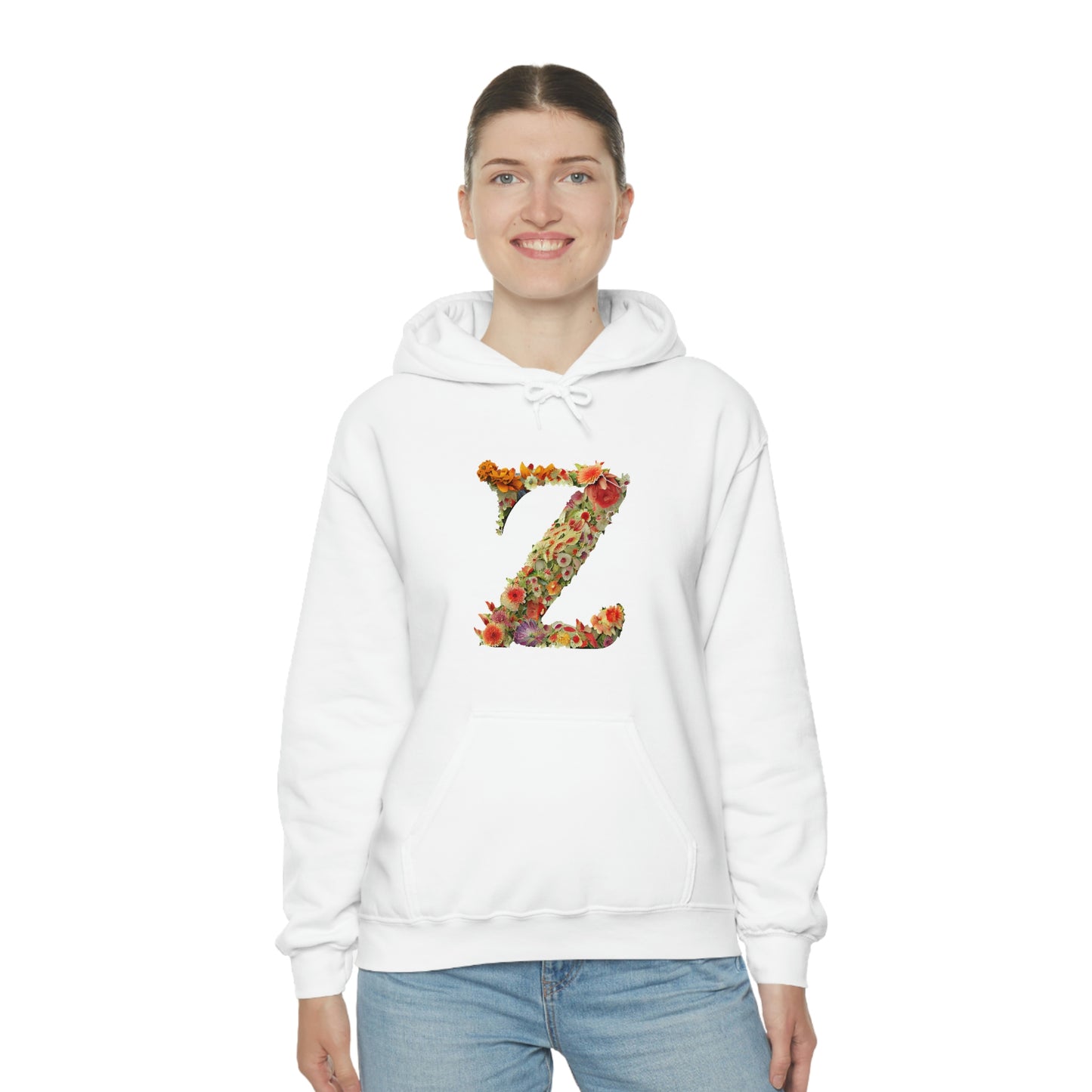 Unisex Heavy Blend™ Hooded Sweatshirt "Z"