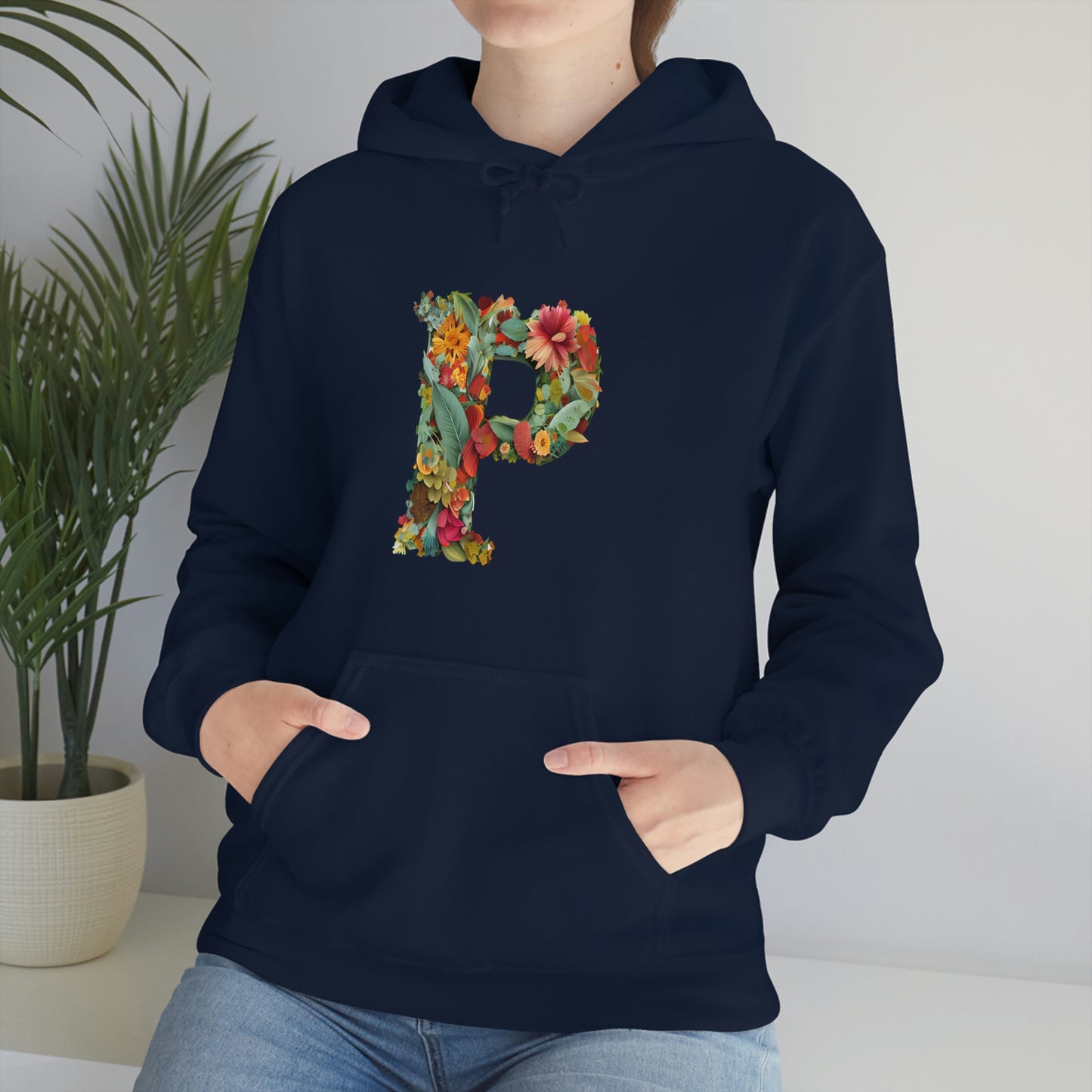 Unisex Heavy Blend™ Hooded Sweatshirt "P"