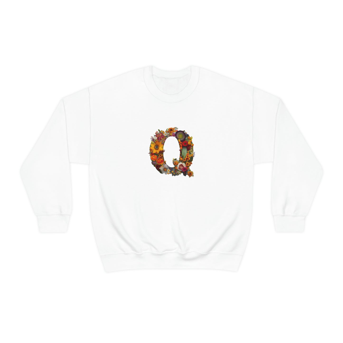 Unisex Heavy Blend™ Crewneck Sweatshirt "Q"