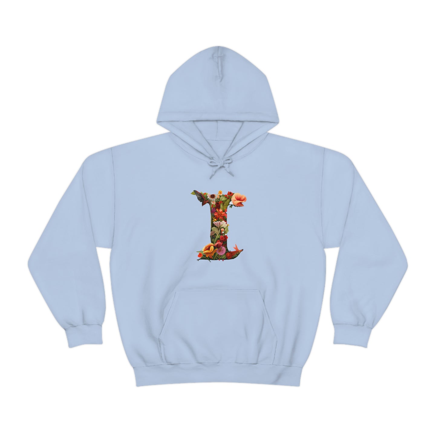 Unisex Heavy Blend™ Hooded Sweatshirt "I"