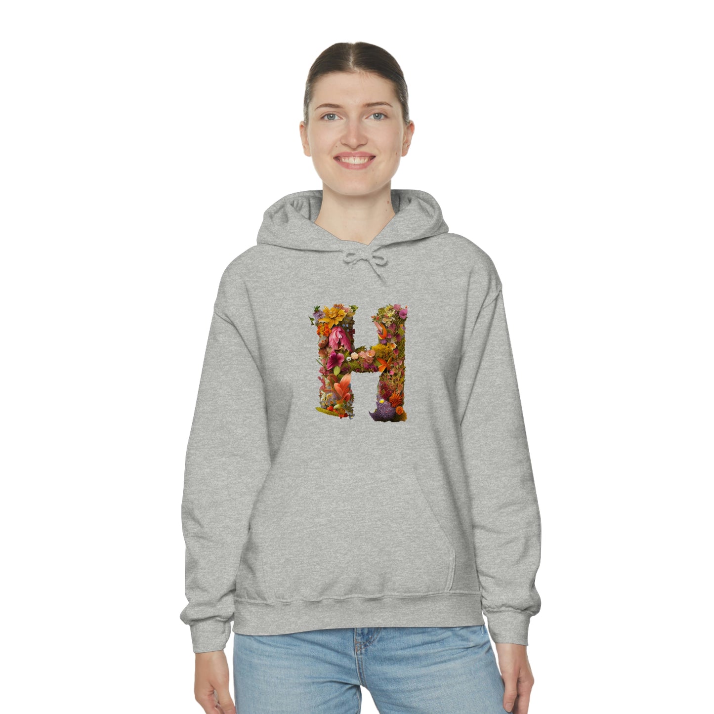 Unisex Heavy Blend™ Hooded Sweatshirt "H"