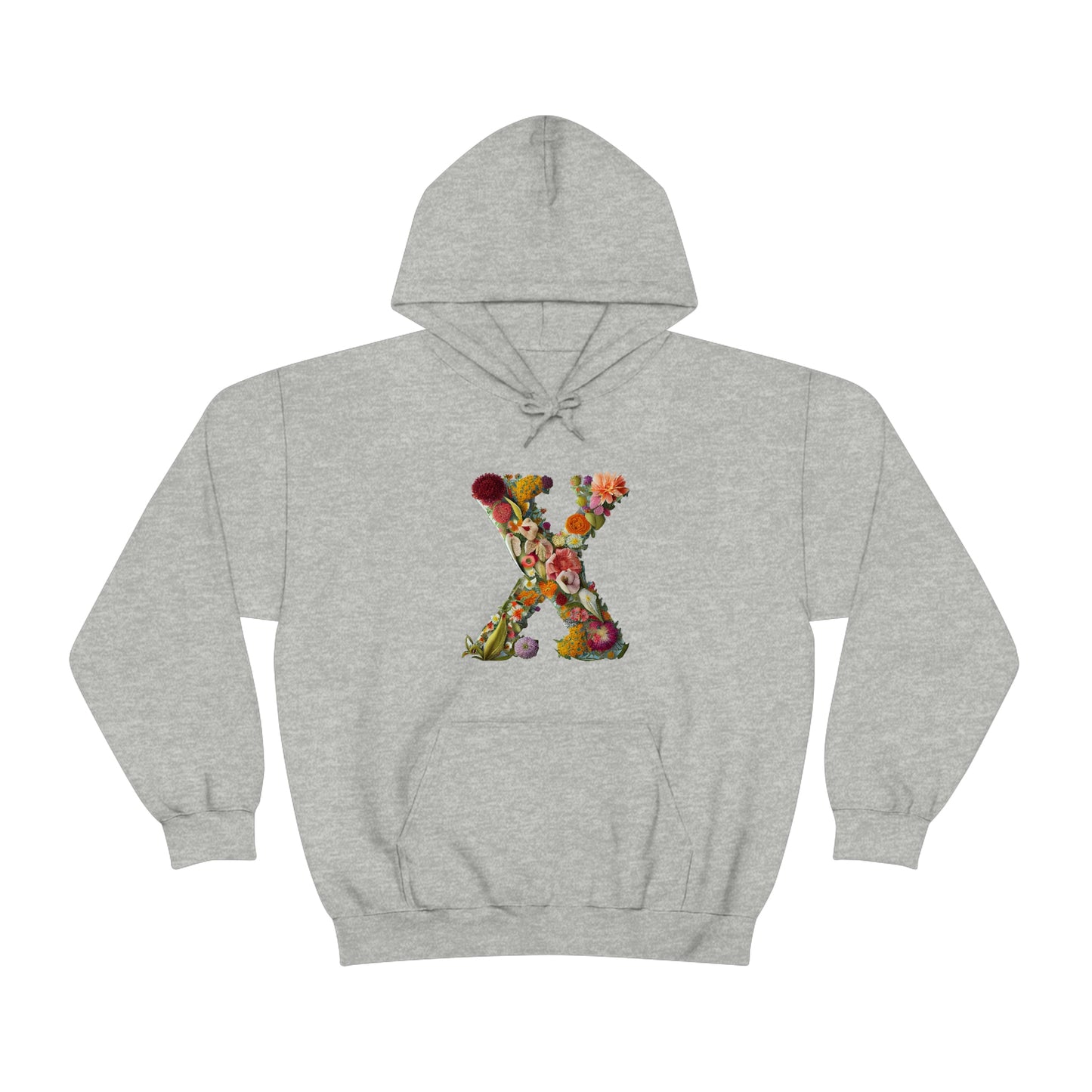 Unisex Heavy Blend™ Hooded Sweatshirt "X"