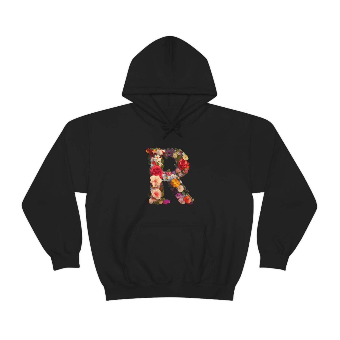 Unisex Heavy Blend™ Hooded Sweatshirt "R"