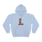 Unisex Heavy Blend™ Hooded Sweatshirt "L"