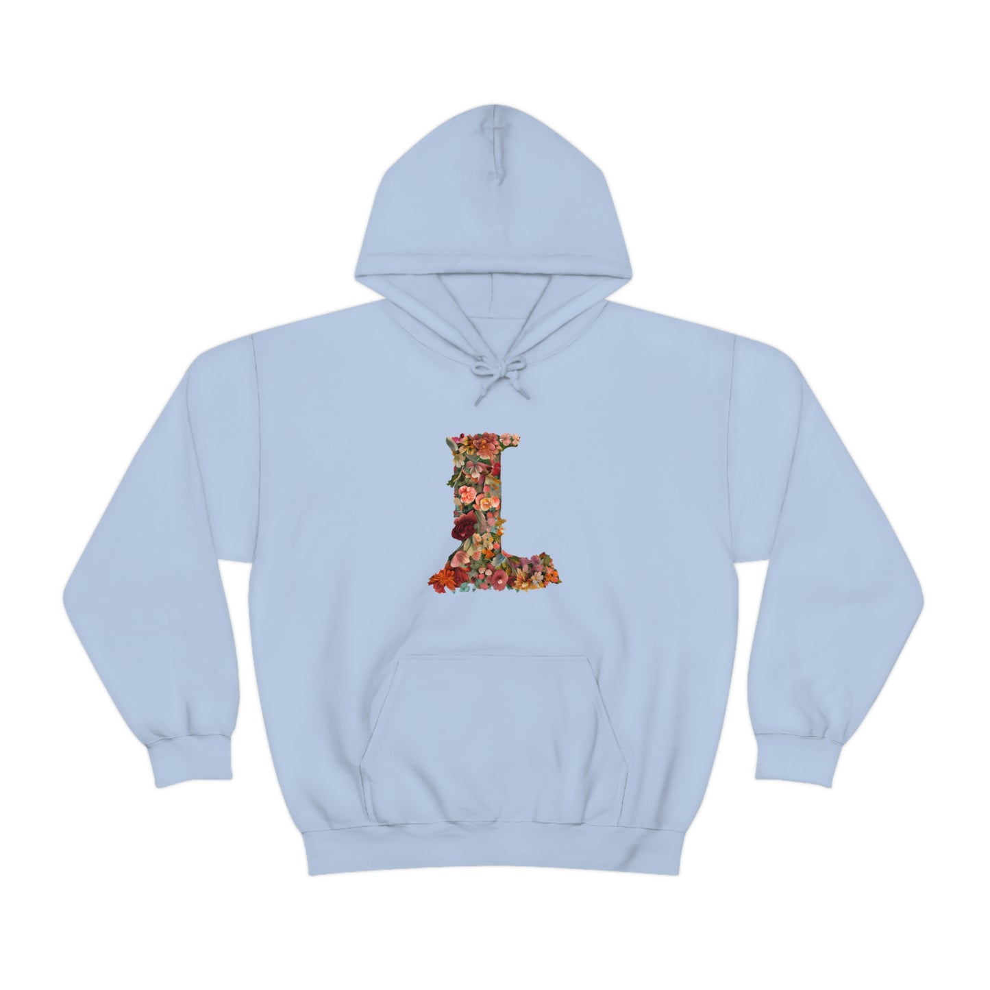 Unisex Heavy Blend™ Hooded Sweatshirt "L"