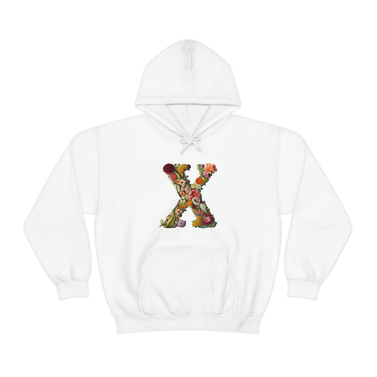 Unisex Heavy Blend™ Hooded Sweatshirt "X"