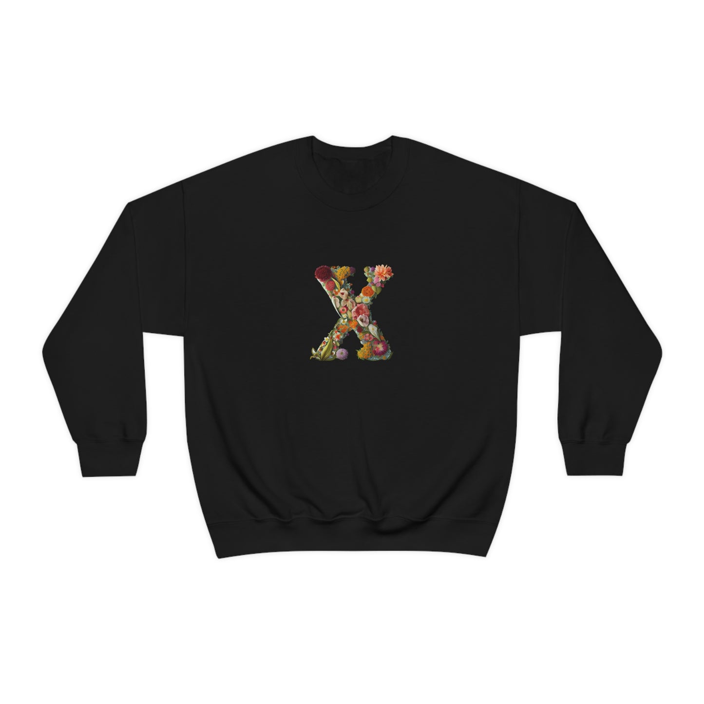 Unisex Heavy Blend™ Crewneck Sweatshirt "X"