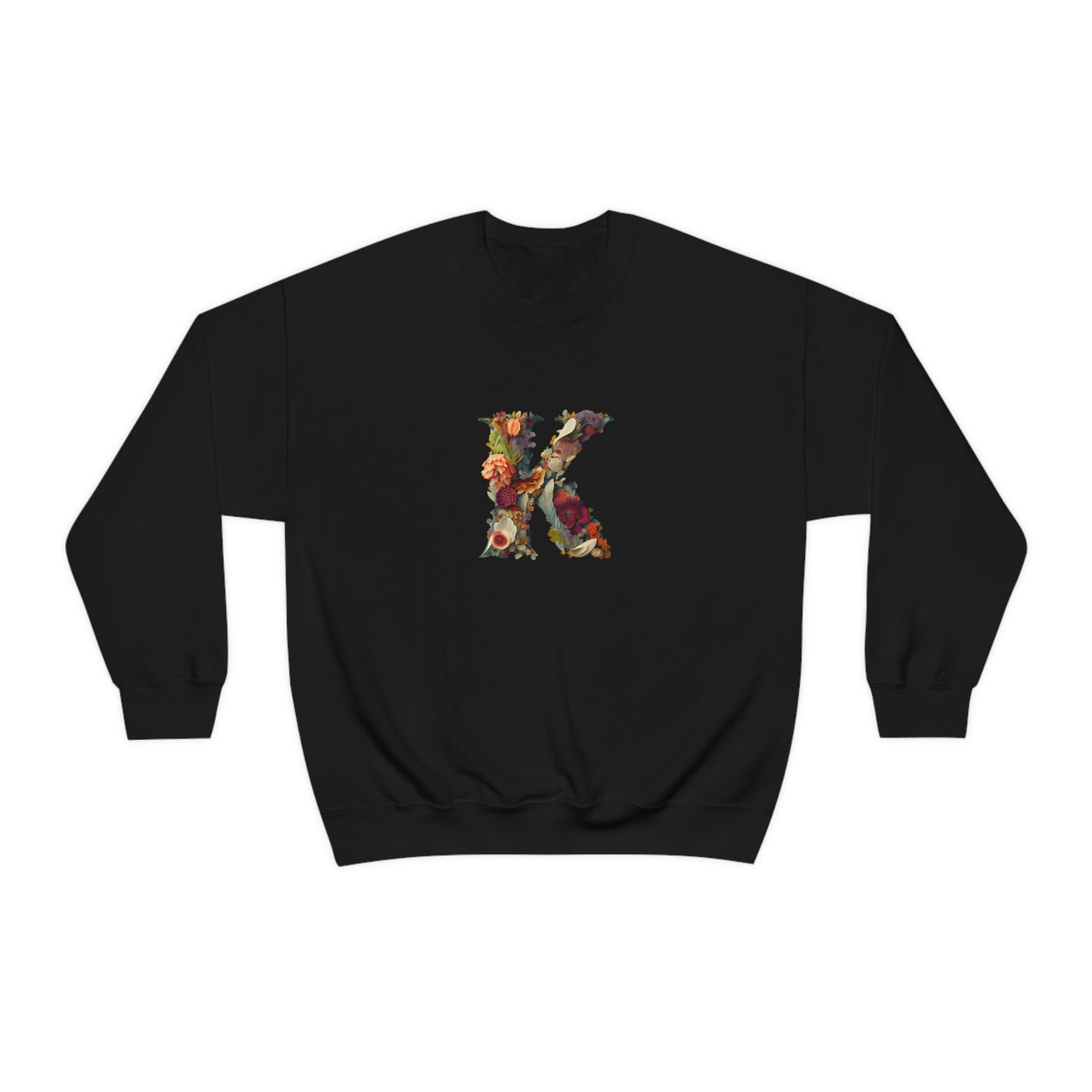 Unisex Heavy Blend™ Crewneck Sweatshirt "K"