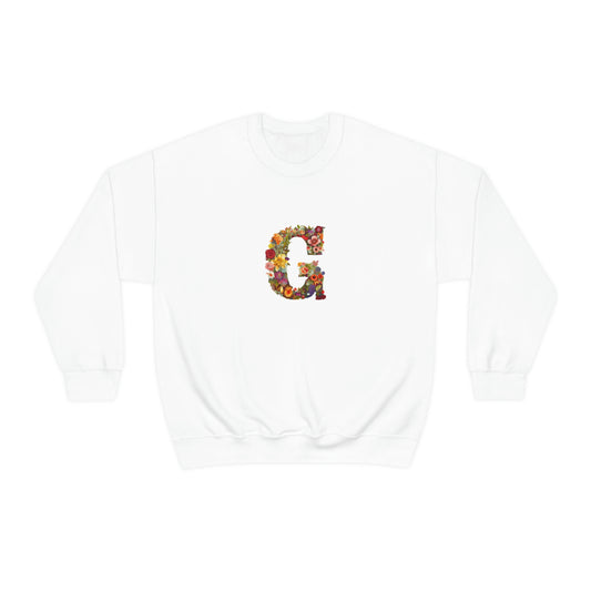 Unisex Heavy Blend™ Crewneck Sweatshirt "G"