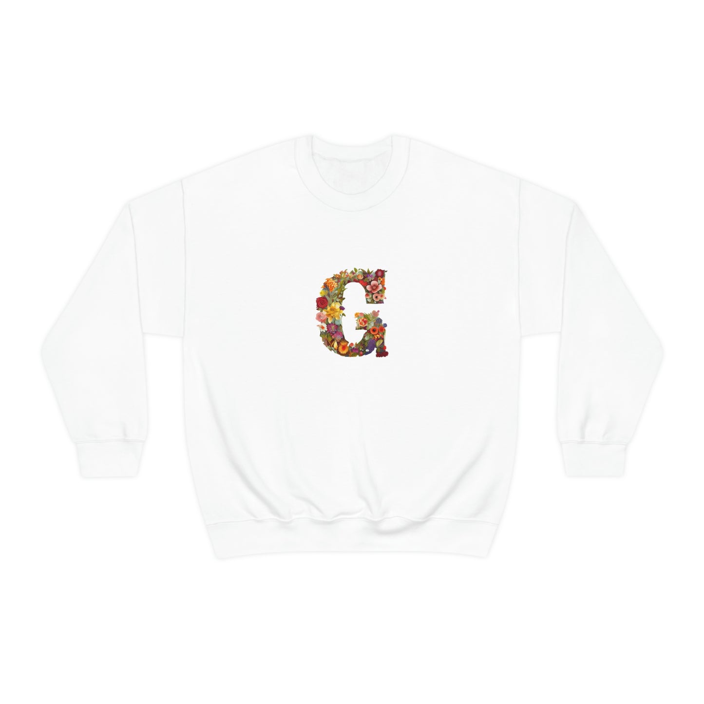 Unisex Heavy Blend™ Crewneck Sweatshirt "G"