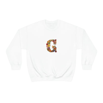 Unisex Heavy Blend™ Crewneck Sweatshirt "G"