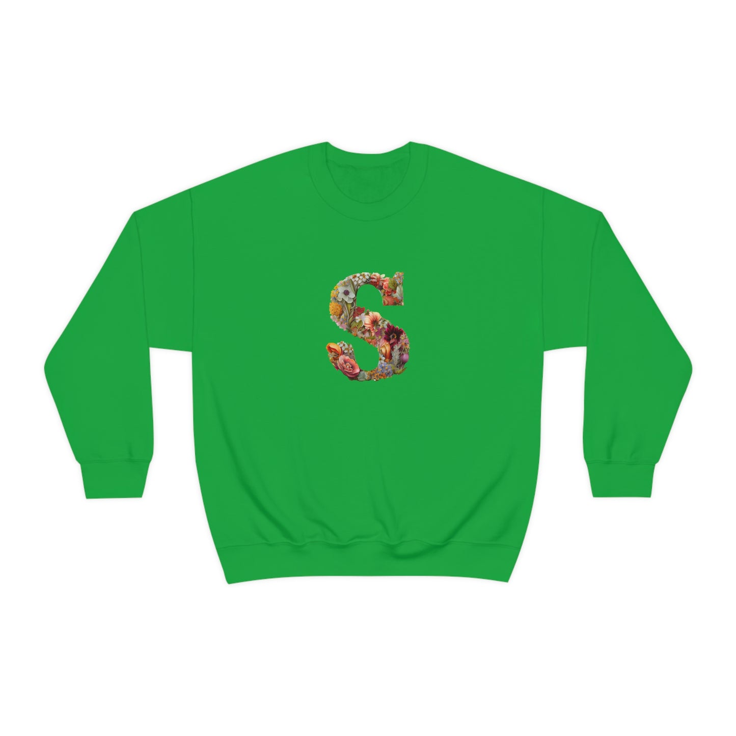 Unisex Heavy Blend™ Crewneck Sweatshirt "S"