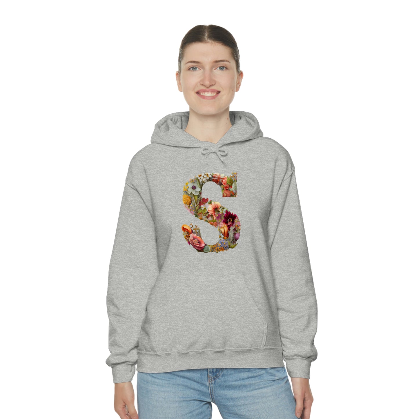 Unisex Heavy Blend™ Hooded Sweatshirt "S"