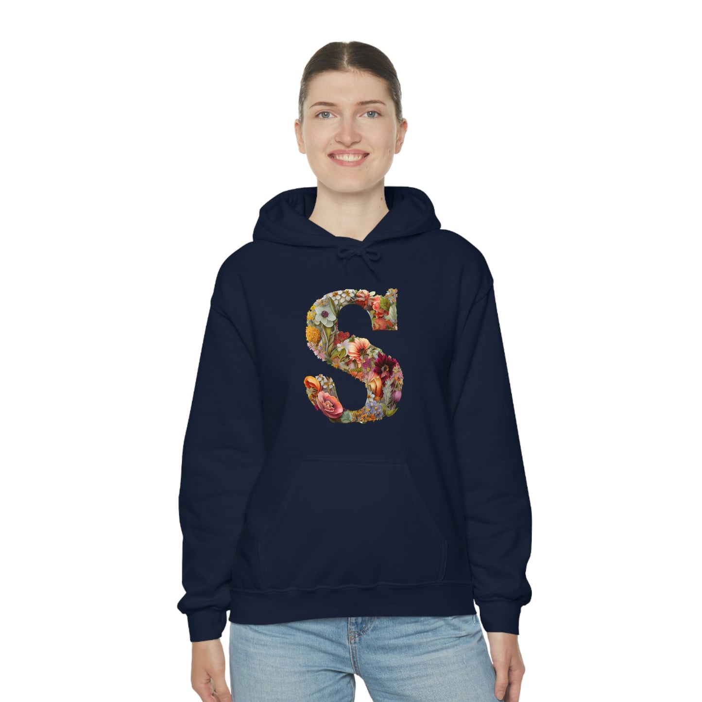 Unisex Heavy Blend™ Hooded Sweatshirt "S"