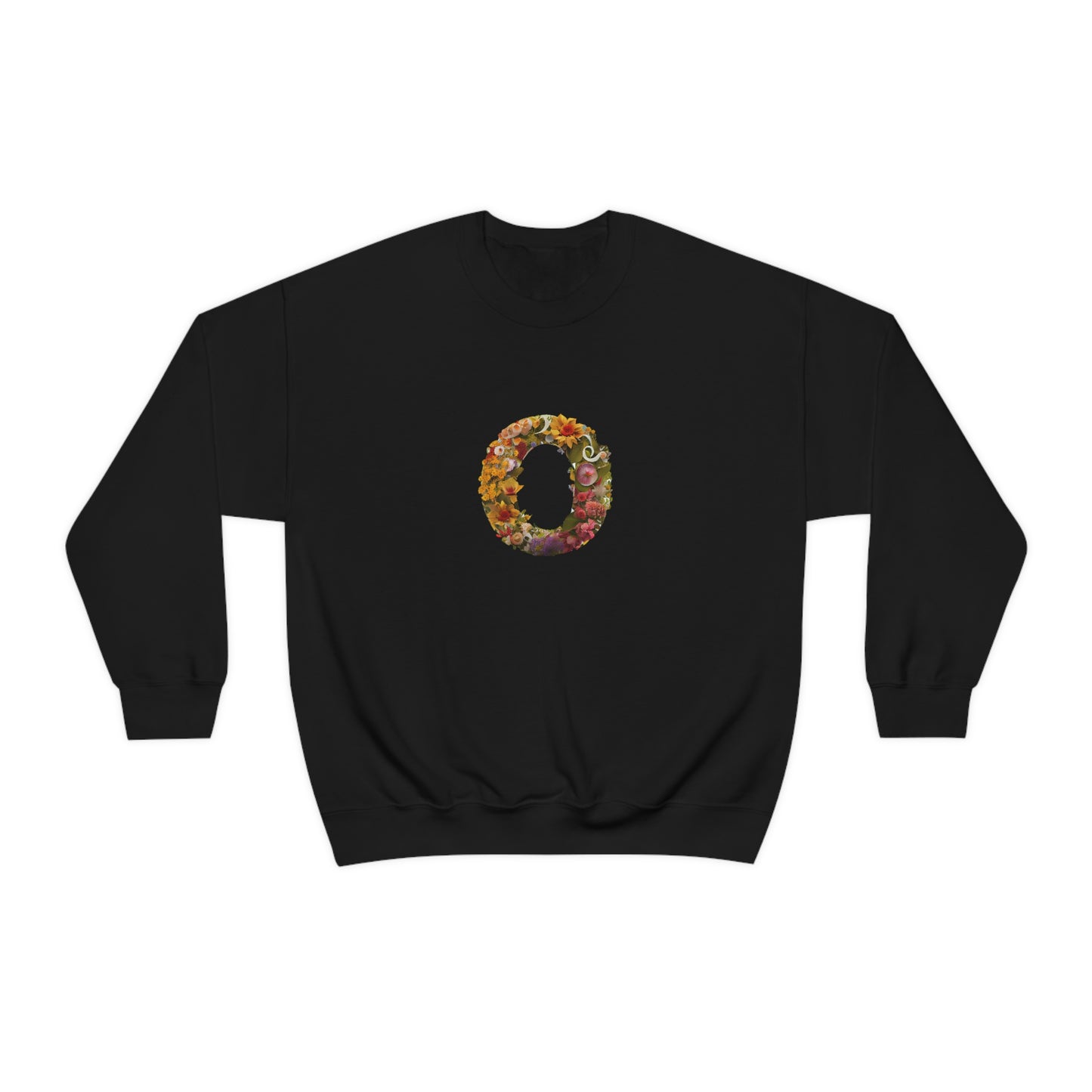 Unisex Heavy Blend™ Crewneck Sweatshirt "O"