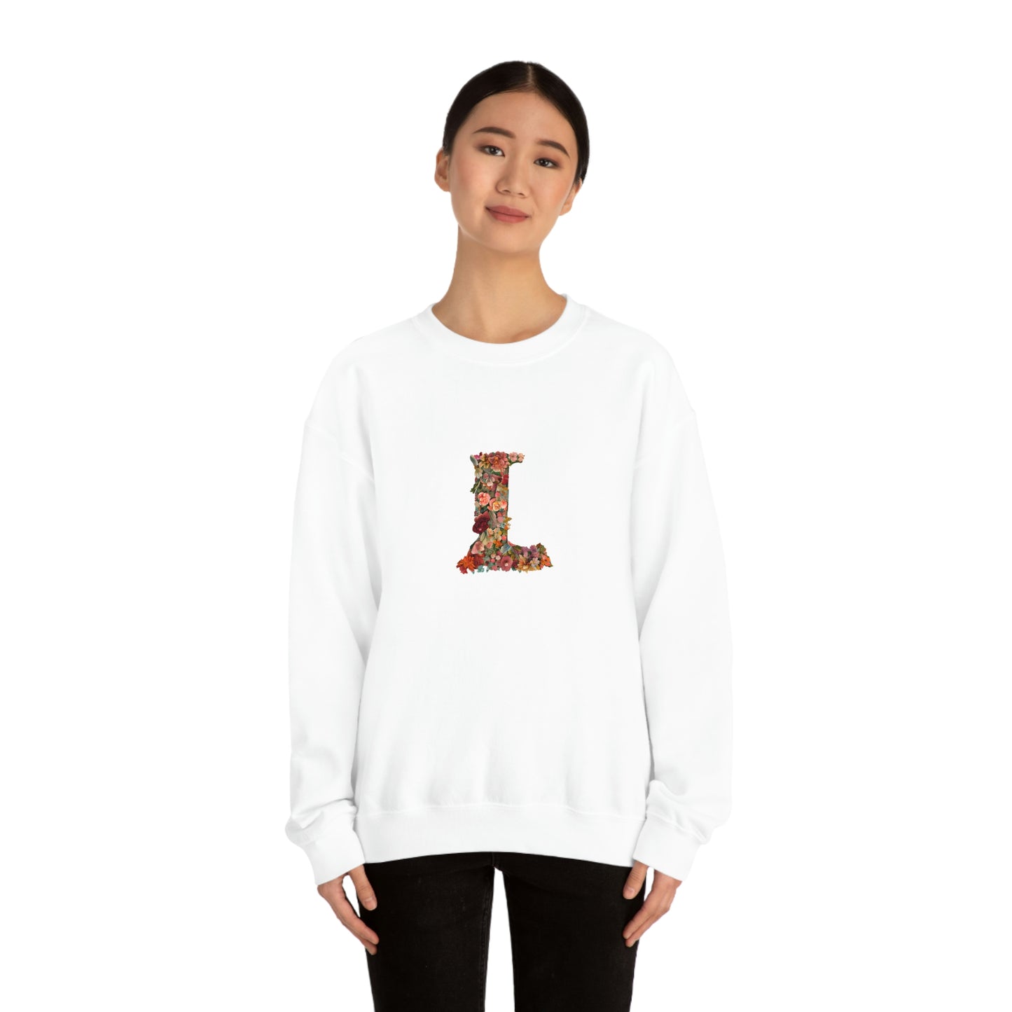 Unisex Heavy Blend™ Crewneck Sweatshirt "L"