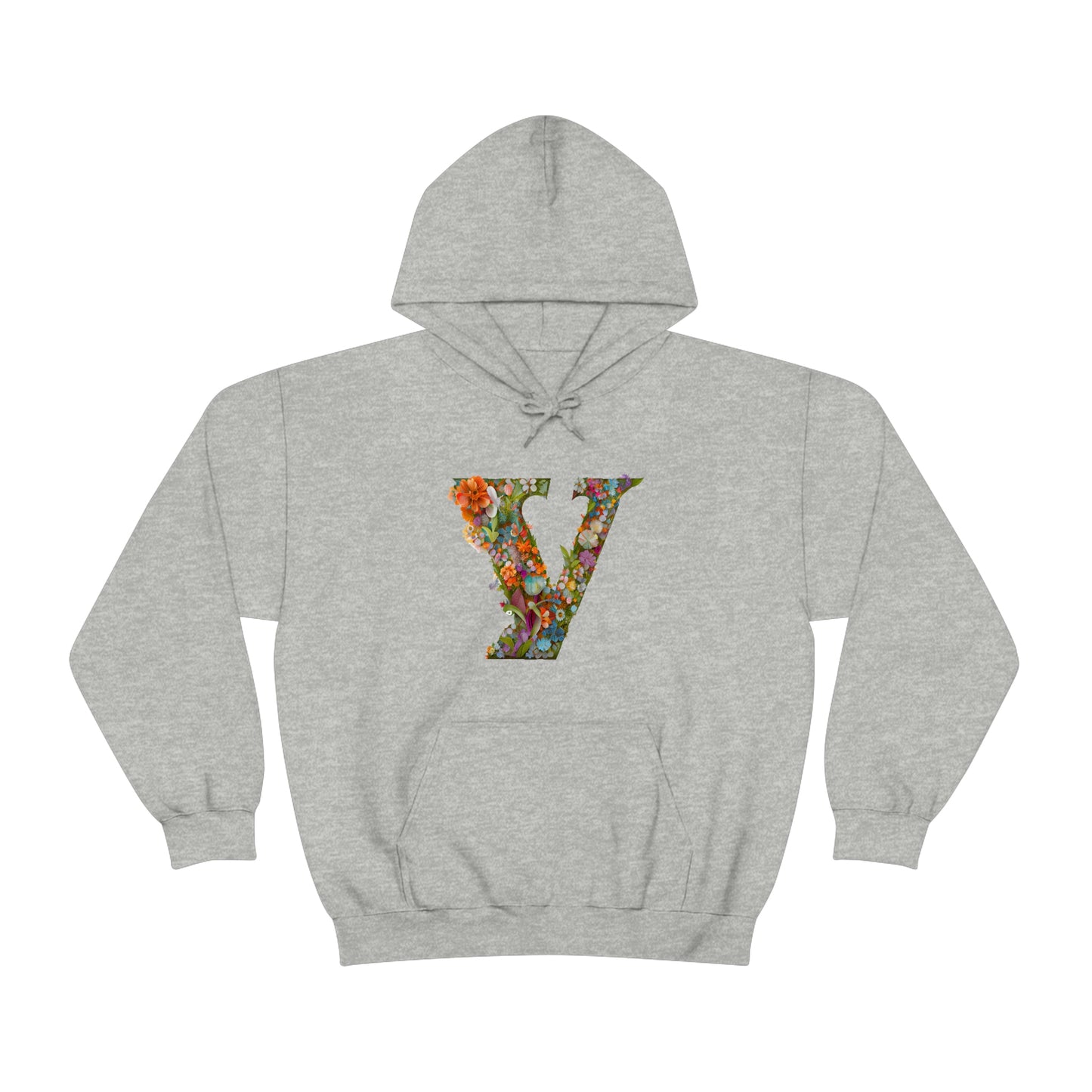 Unisex Heavy Blend™ Hooded Sweatshirt "Y"