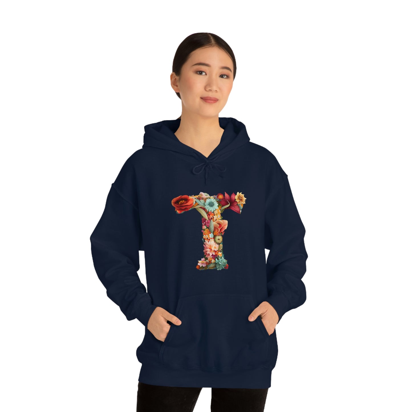 Unisex Heavy Blend™ Hooded Sweatshirt "T"