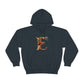 Unisex Heavy Blend™ Hooded Sweatshirt "E"
