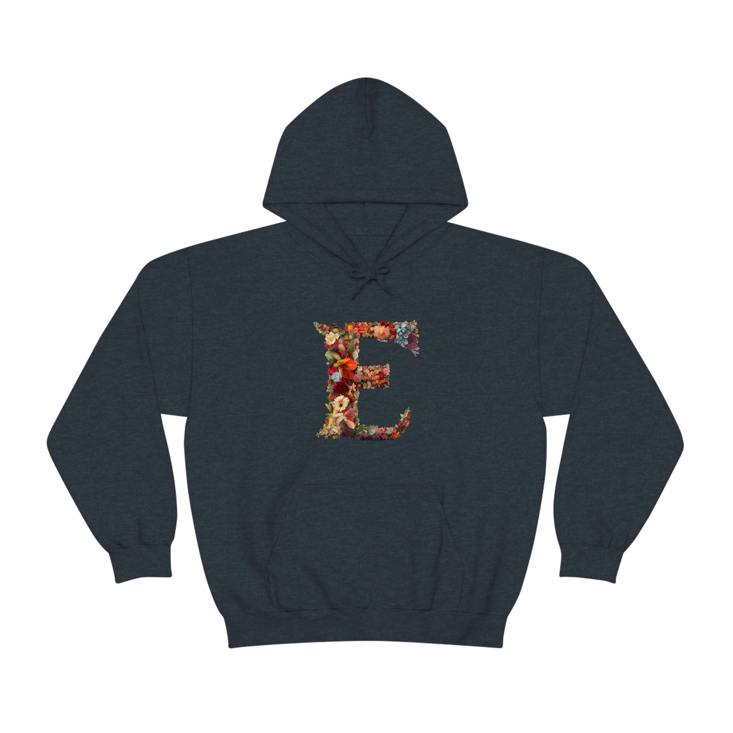 Unisex Heavy Blend™ Hooded Sweatshirt "E"