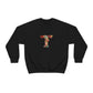Unisex Heavy Blend™ Crewneck Sweatshirt "T"