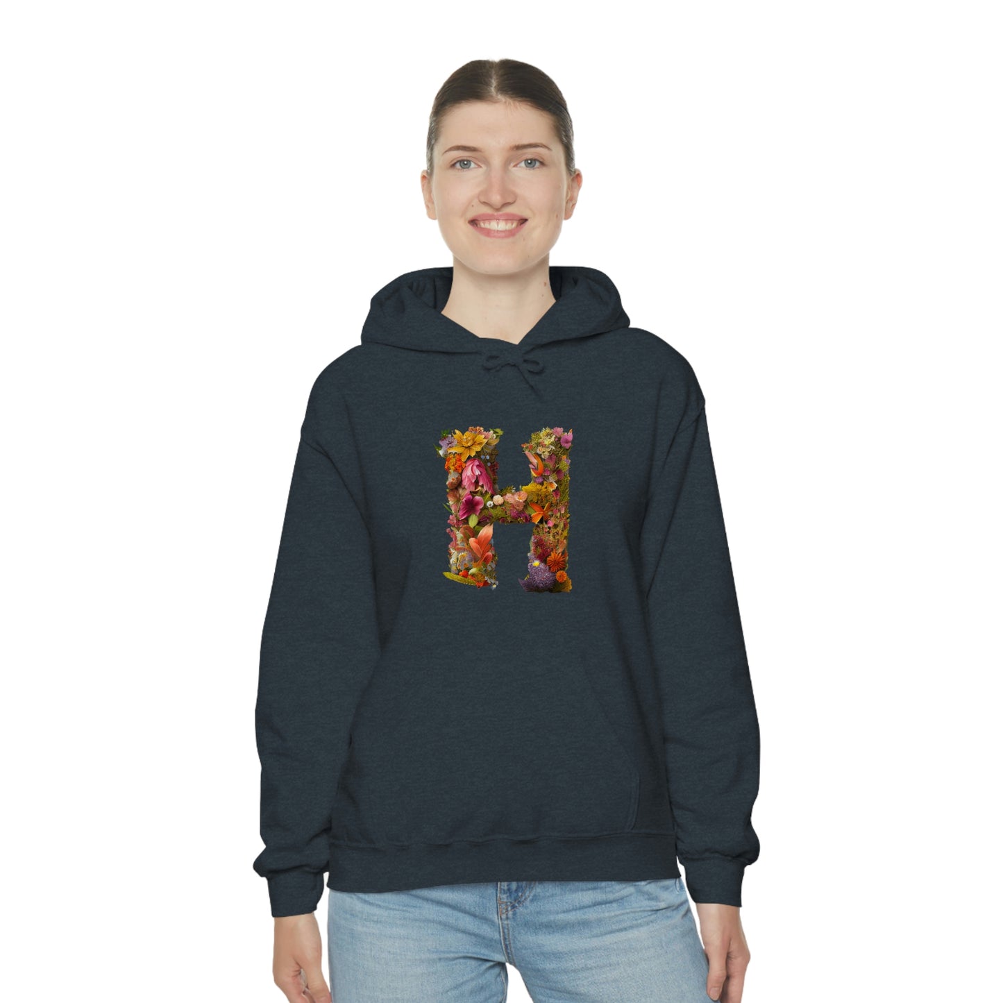 Unisex Heavy Blend™ Hooded Sweatshirt "H"