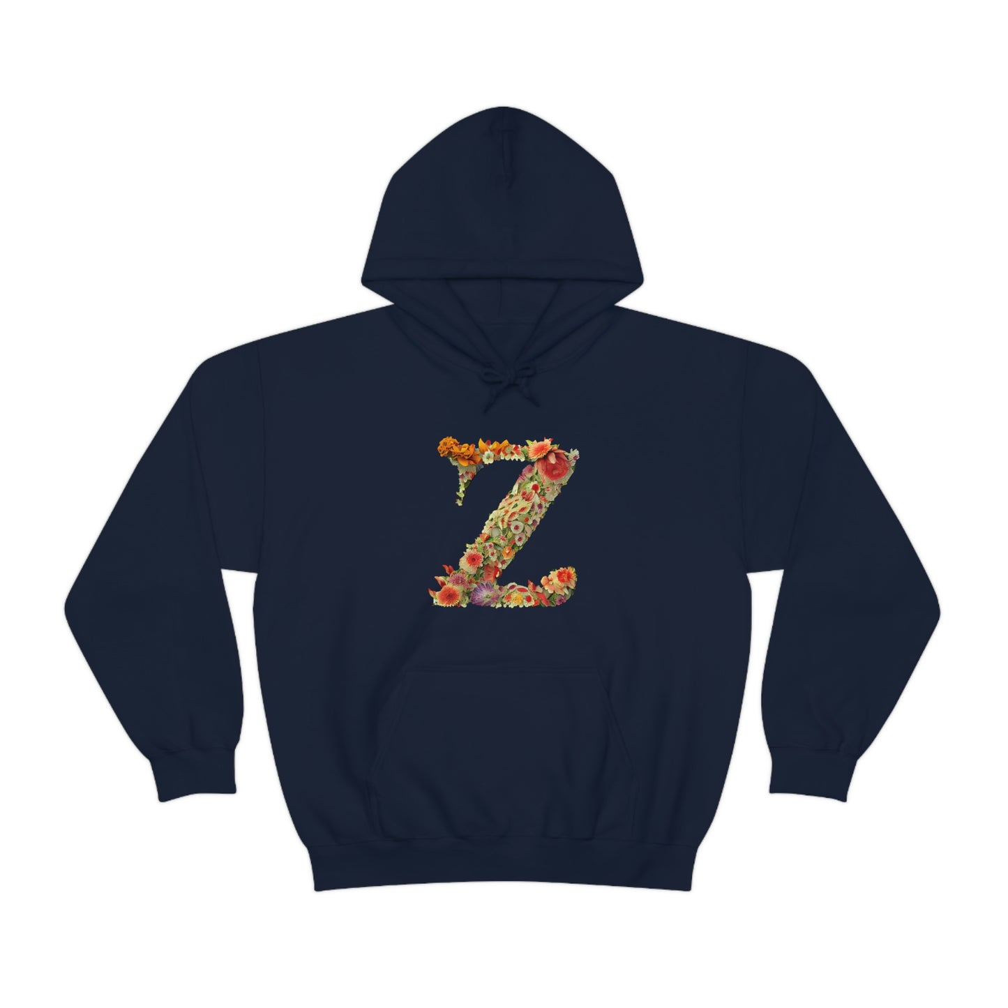 Unisex Heavy Blend™ Hooded Sweatshirt "Z"