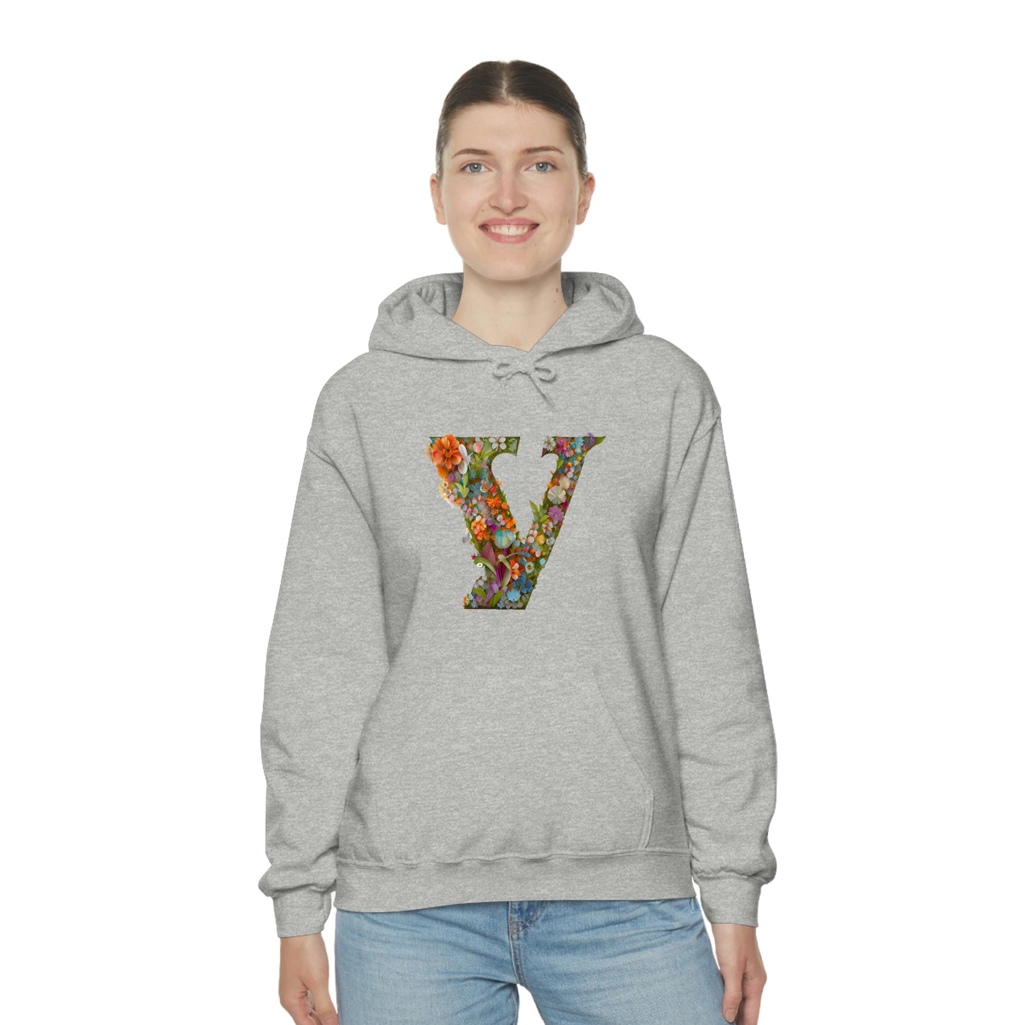 Unisex Heavy Blend™ Hooded Sweatshirt "Y"