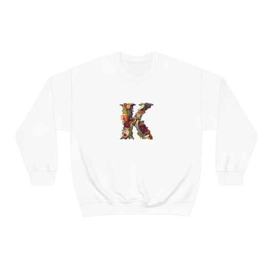 Unisex Heavy Blend™ Crewneck Sweatshirt "K"