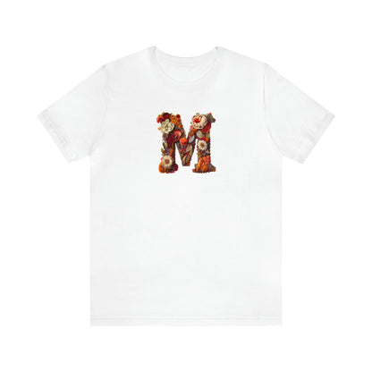 Unisex Jersey Short Sleeve Tee "M"