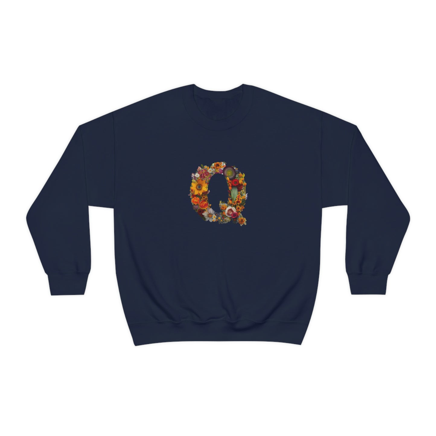 Unisex Heavy Blend™ Crewneck Sweatshirt "Q"