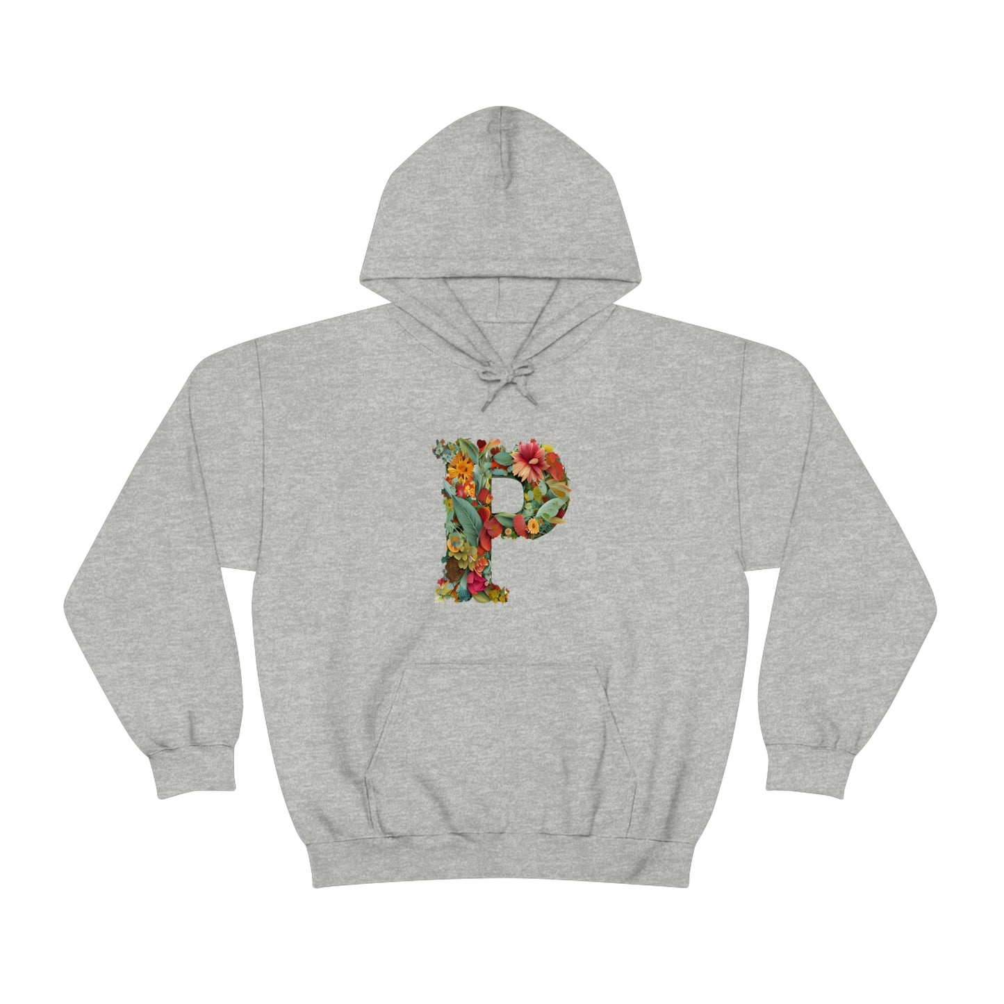 Unisex Heavy Blend™ Hooded Sweatshirt "P"