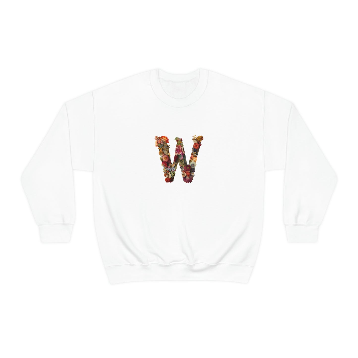 Unisex Heavy Blend™ Crewneck Sweatshirt "W"