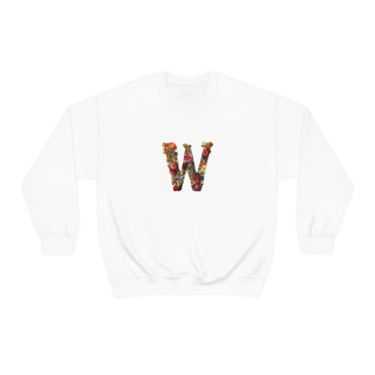 Unisex Heavy Blend™ Crewneck Sweatshirt "W"