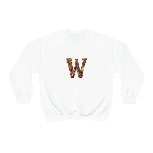 Unisex Heavy Blend™ Crewneck Sweatshirt "W"
