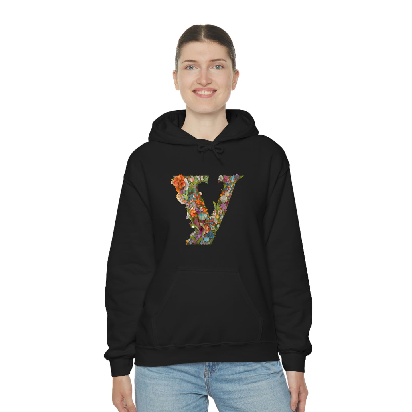 Unisex Heavy Blend™ Hooded Sweatshirt "Y"