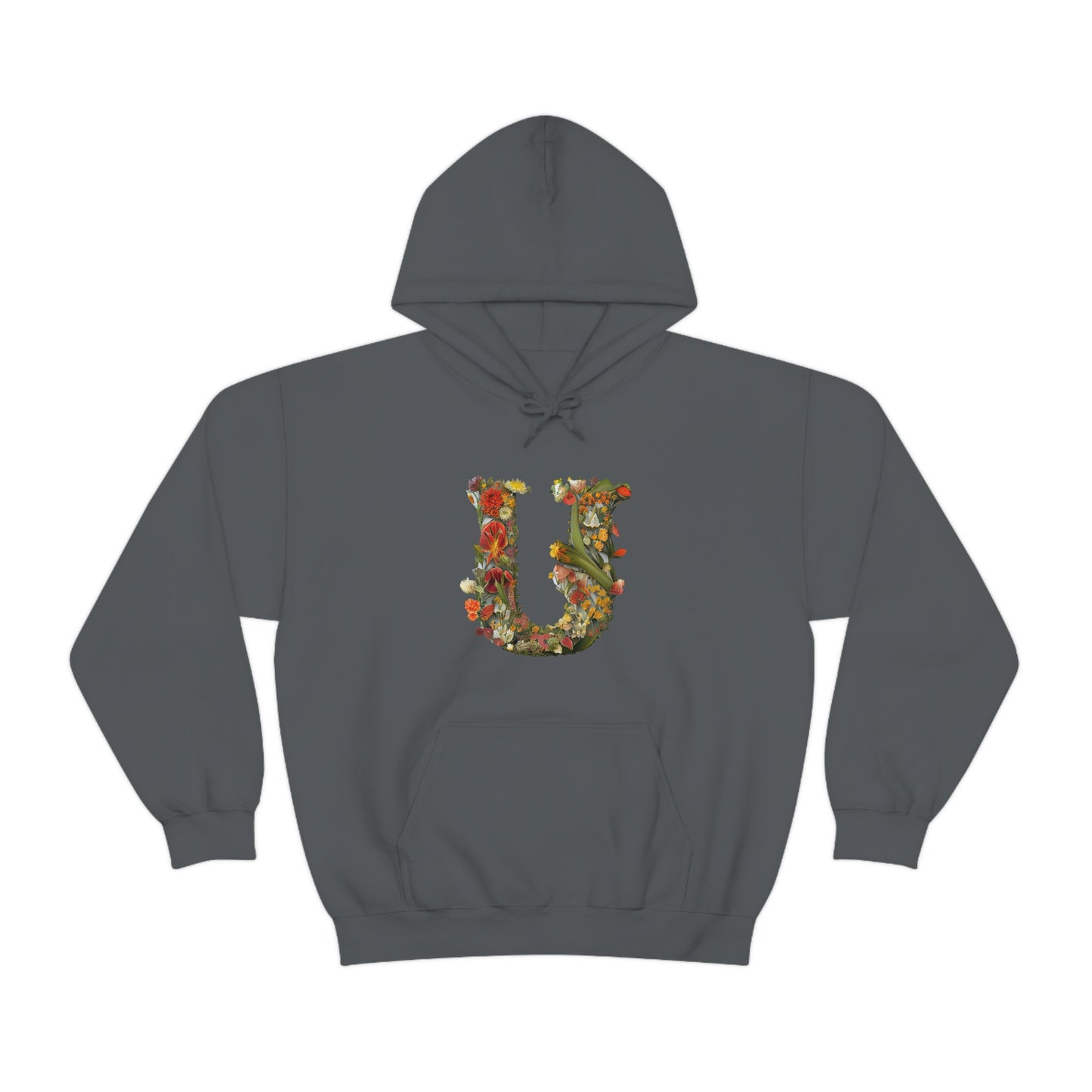 Unisex Heavy Blend™ Hooded Sweatshirt "U"