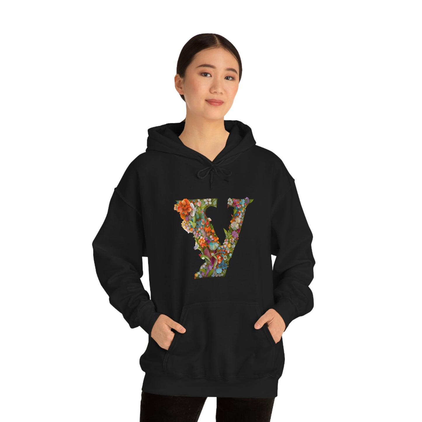 Unisex Heavy Blend™ Hooded Sweatshirt "Y"