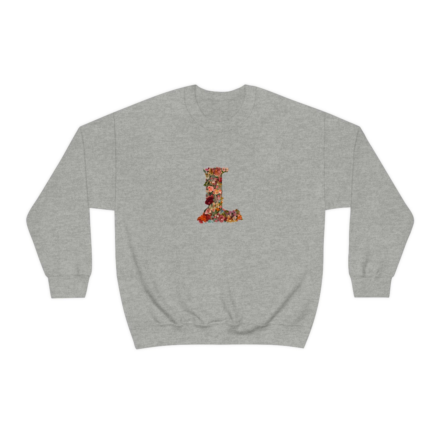 Unisex Heavy Blend™ Crewneck Sweatshirt "L"