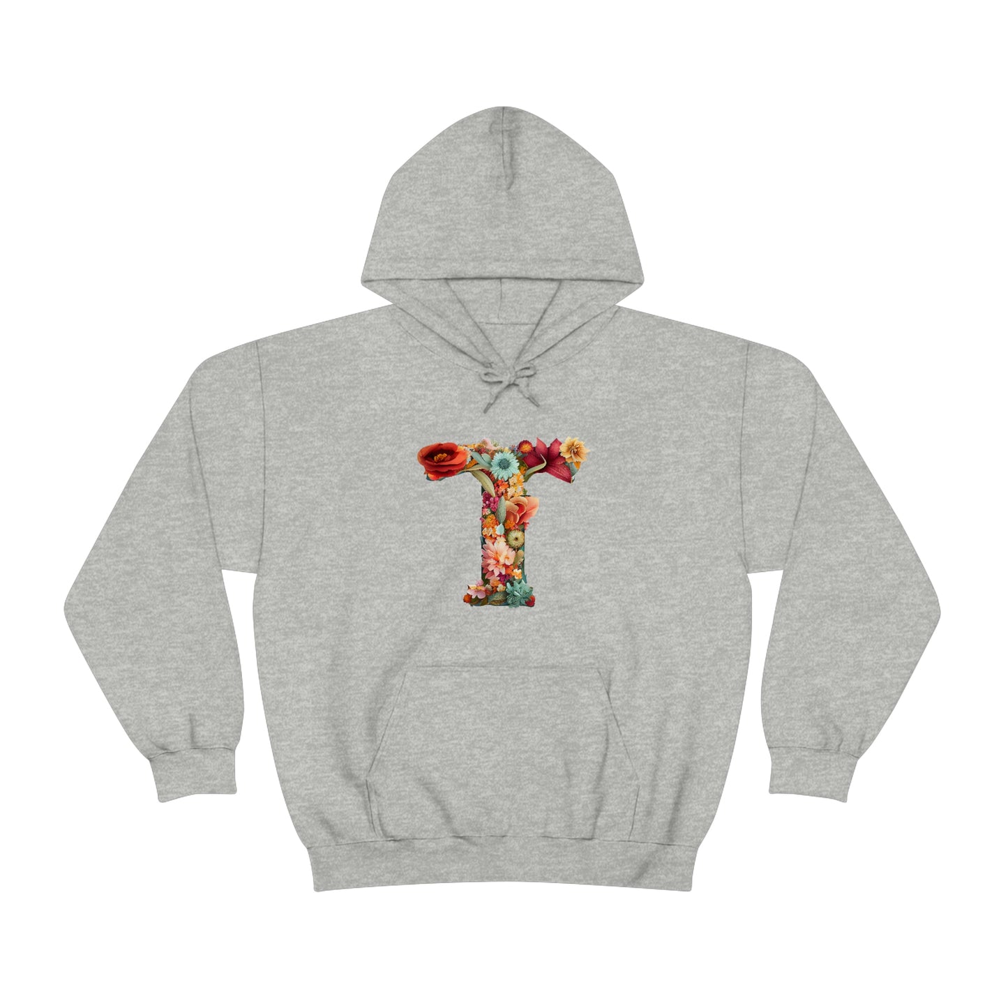 Unisex Heavy Blend™ Hooded Sweatshirt "T"