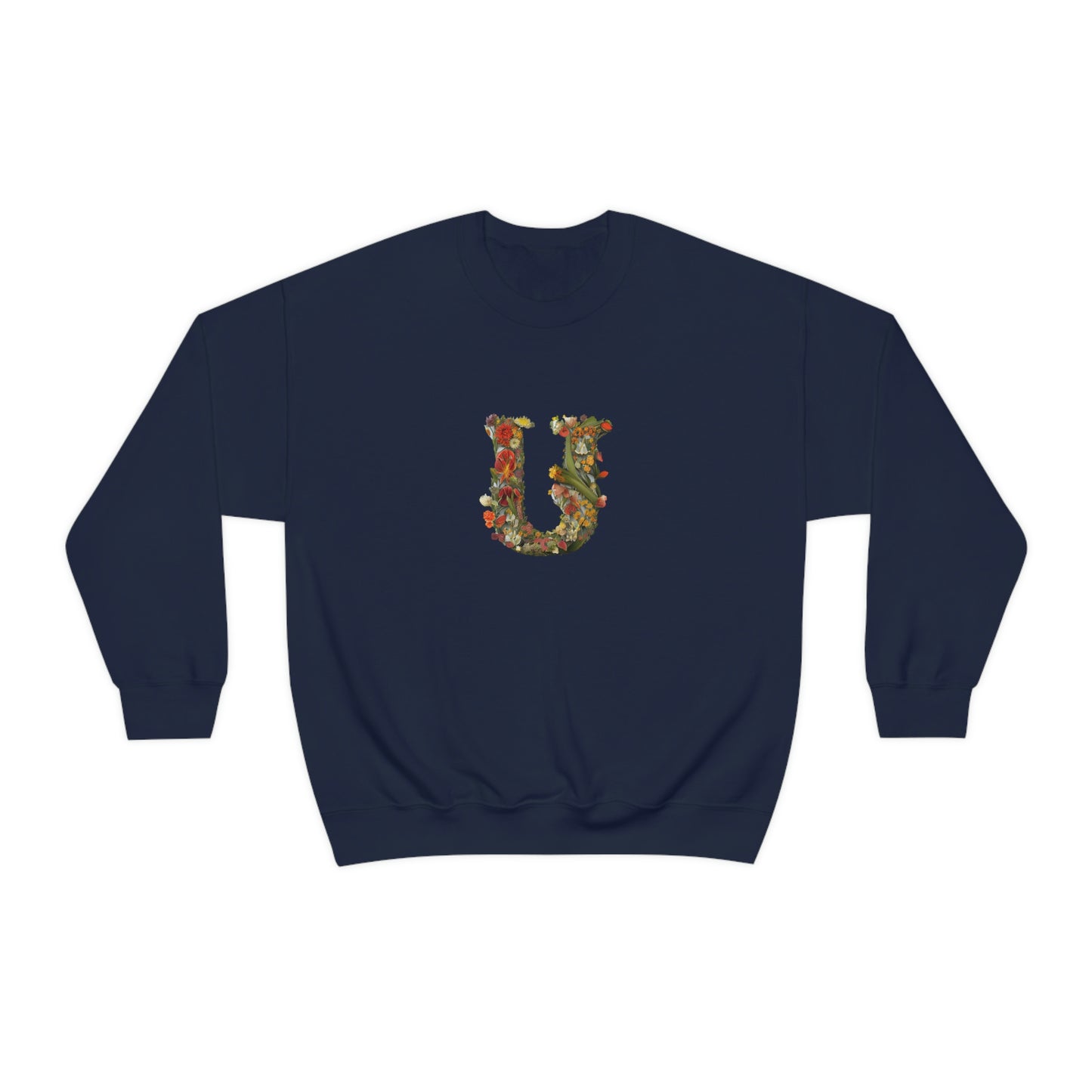 Unisex Heavy Blend™ Crewneck Sweatshirt "U"