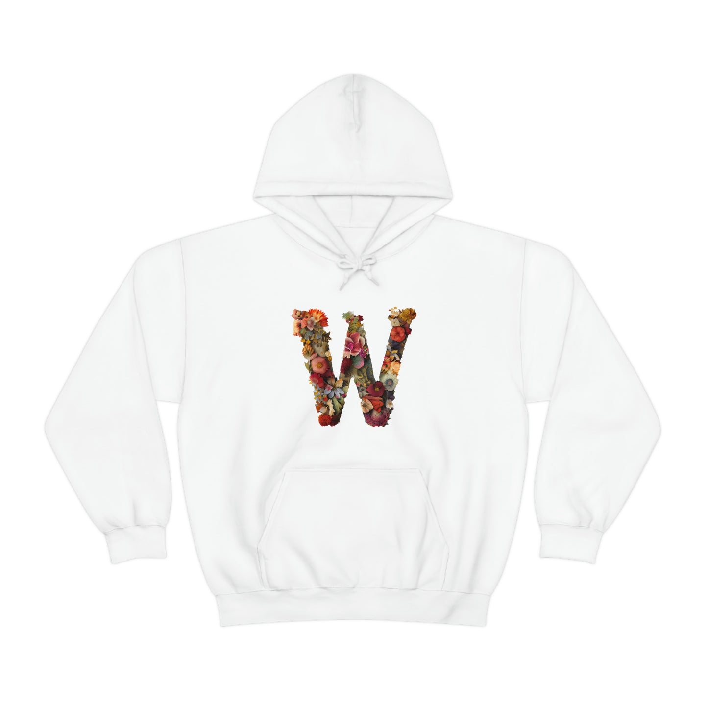 Unisex Heavy Blend™ Hooded Sweatshirt "W"