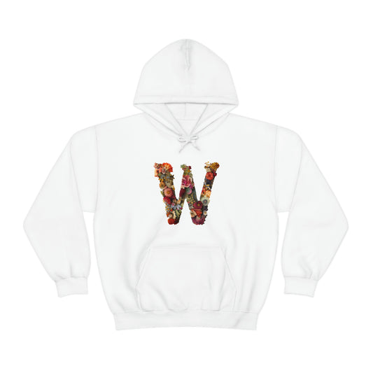 Unisex Heavy Blend™ Hooded Sweatshirt "W"