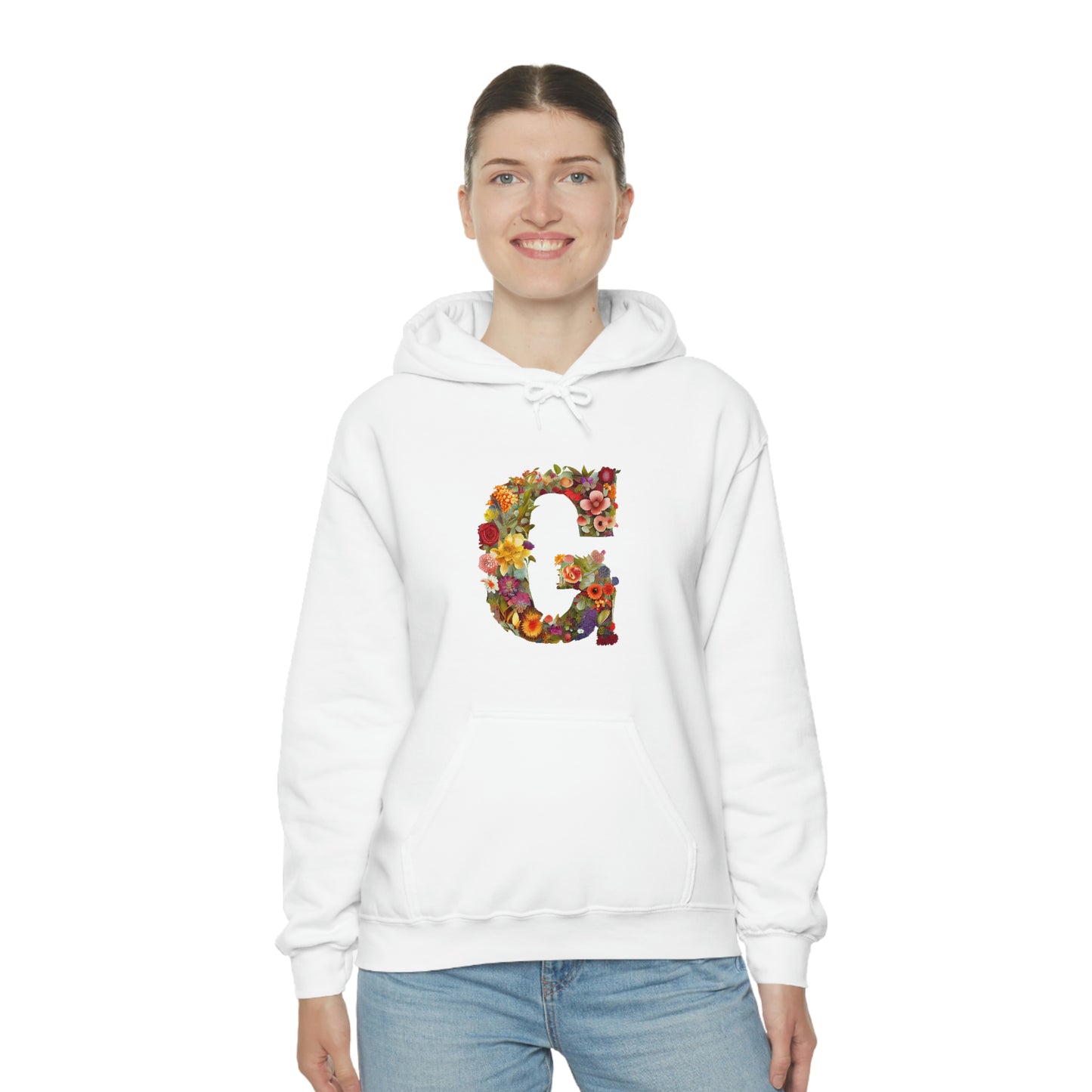 Unisex Heavy Blend™ Hooded Sweatshirt "G"