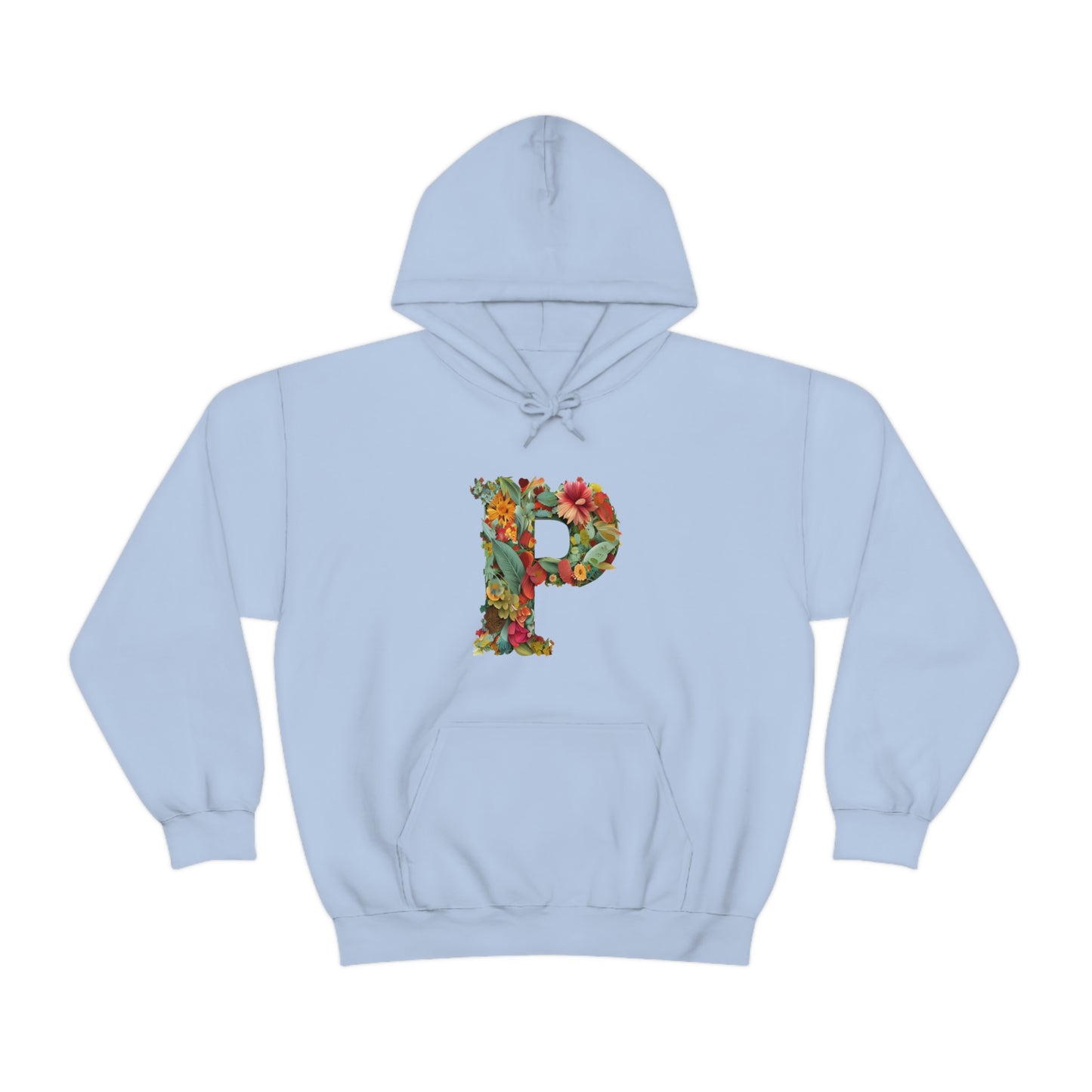 Unisex Heavy Blend™ Hooded Sweatshirt "P"