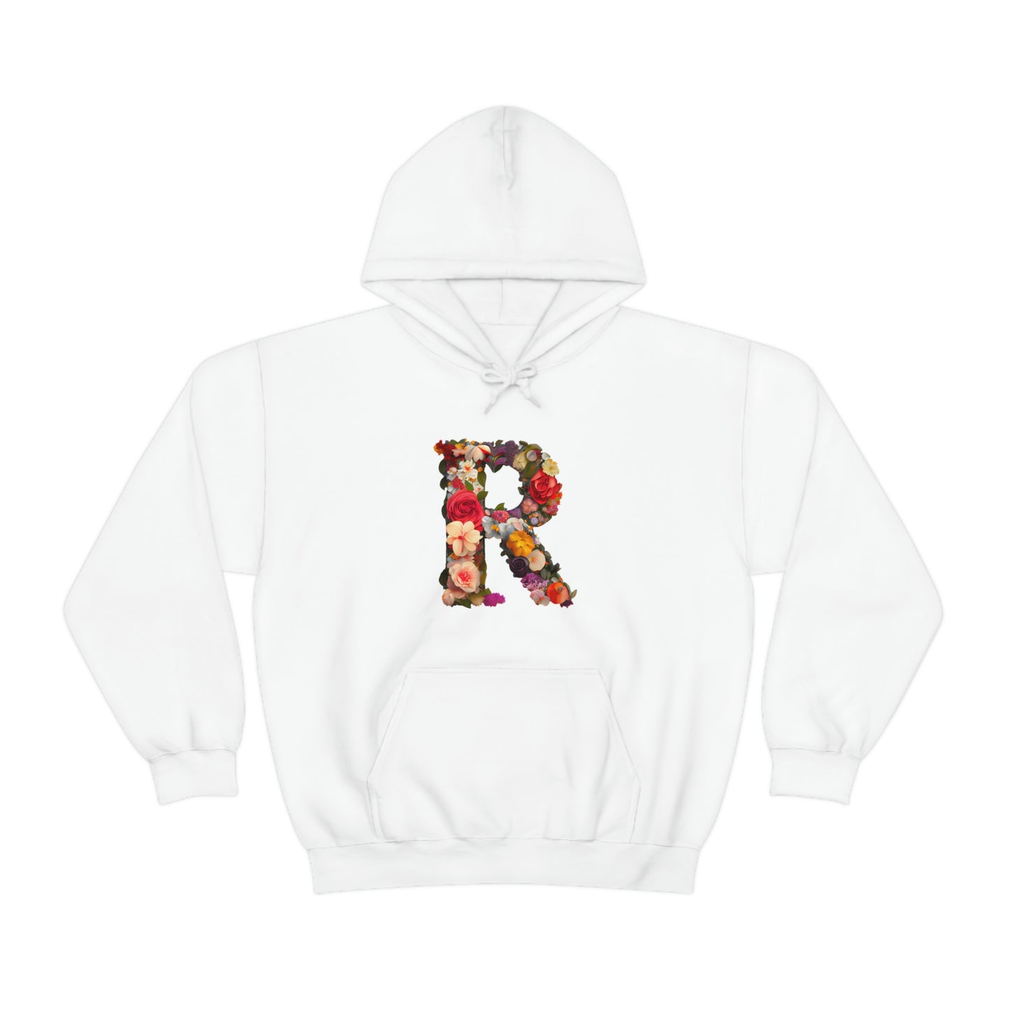 Unisex Heavy Blend™ Hooded Sweatshirt "R"