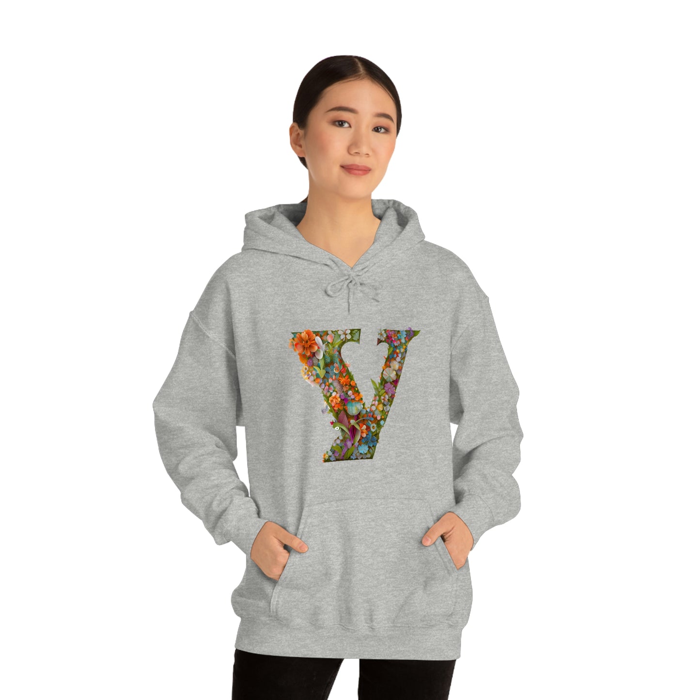 Unisex Heavy Blend™ Hooded Sweatshirt "Y"