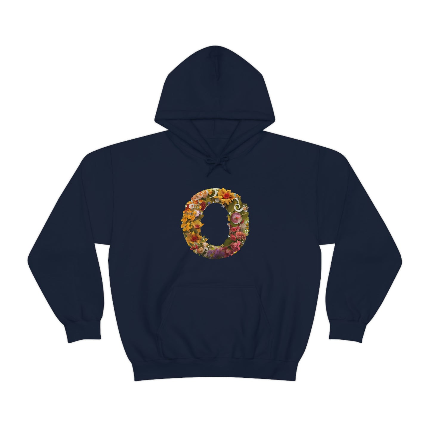 Unisex Heavy Blend™ Hooded Sweatshirt "O"