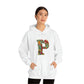 Unisex Heavy Blend™ Hooded Sweatshirt "P"